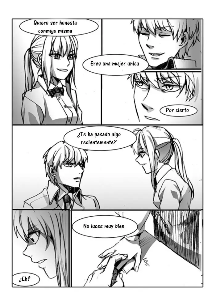 Stalker (Doujinshi) (2020) - Capítulo 1 - Página 11 - LectorTMOo