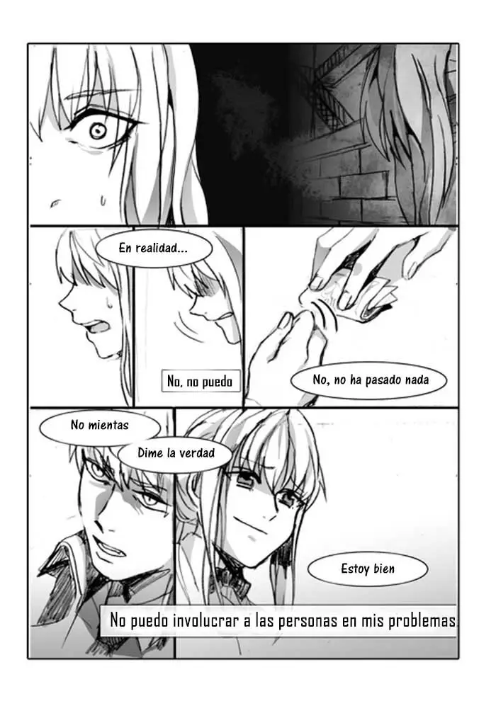 Stalker (Doujinshi) (2020) - Capítulo 1 - Página 12 - LectorTMOo