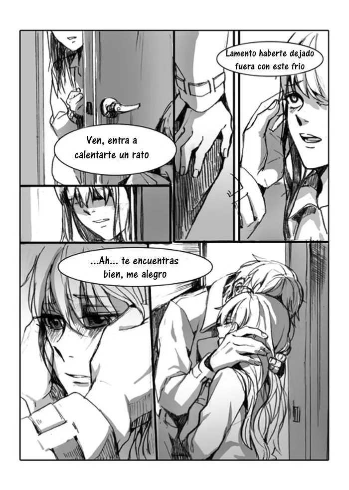 Stalker (Doujinshi) (2020) - Capítulo 1 - Página 16 - LectorTMOo