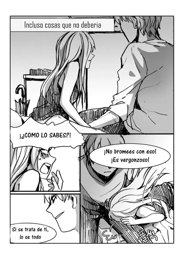 Stalker (Doujinshi) (2020) - Capítulo 1 - Página 18 - LectorTMOo