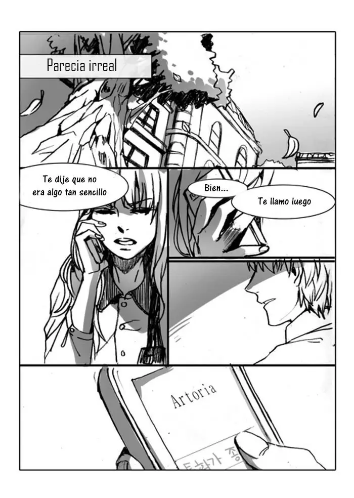 Stalker (Doujinshi) (2020) - Capítulo 1 - Página 20 - LectorTMOo