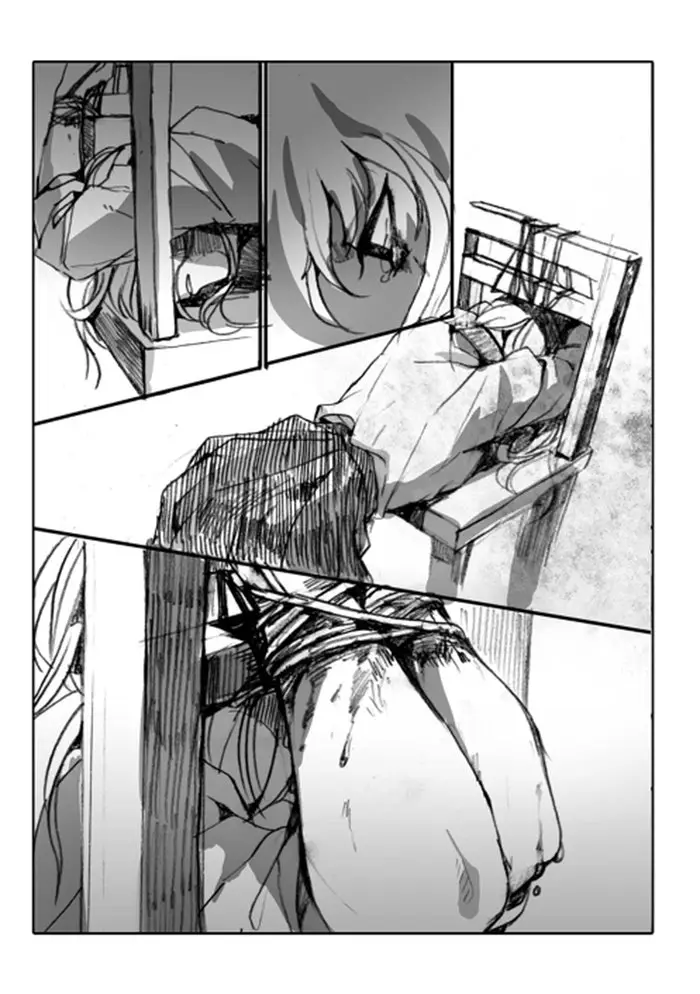 Stalker (Doujinshi) (2020) - Capítulo 1 - Página 21 - LectorTMOo