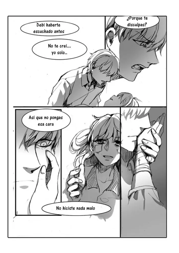 Stalker (Doujinshi) (2020) - Capítulo 1 - Página 23 - LectorTMOo