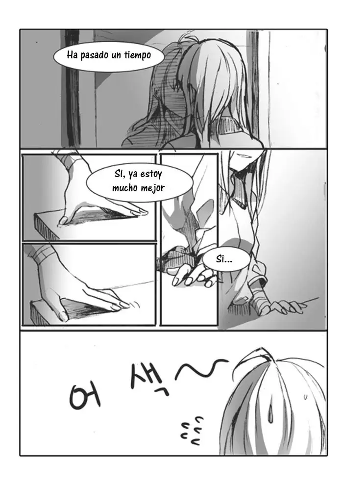Stalker (Doujinshi) (2020) - Capítulo 1 - Página 26 - LectorTMOo