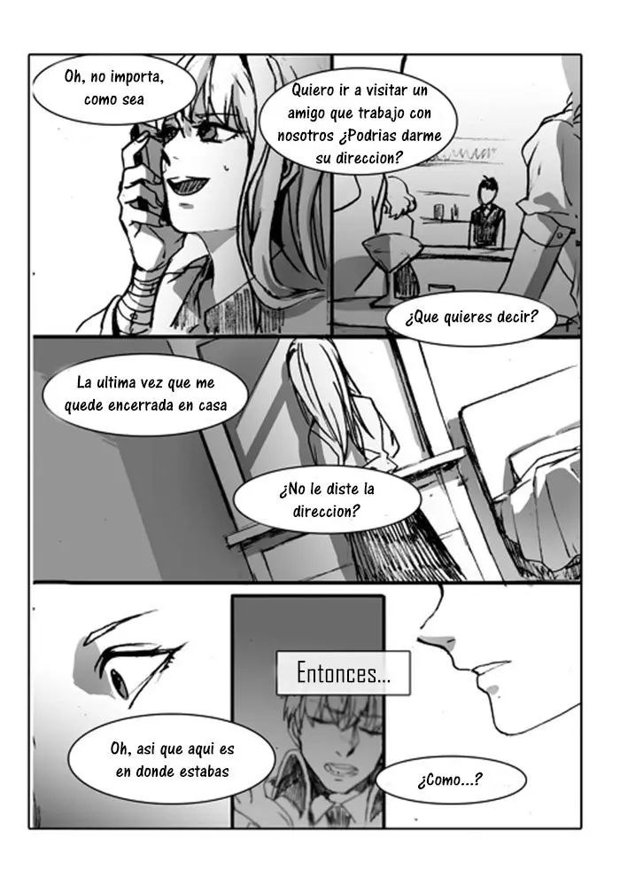 Stalker (Doujinshi) (2020) - Capítulo 1 - Página 27 - LectorTMOo