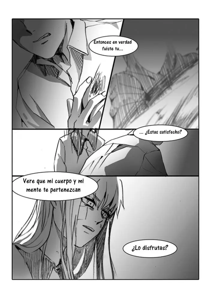 Stalker (Doujinshi) (2020) - Capítulo 1 - Página 32 - LectorTMOo