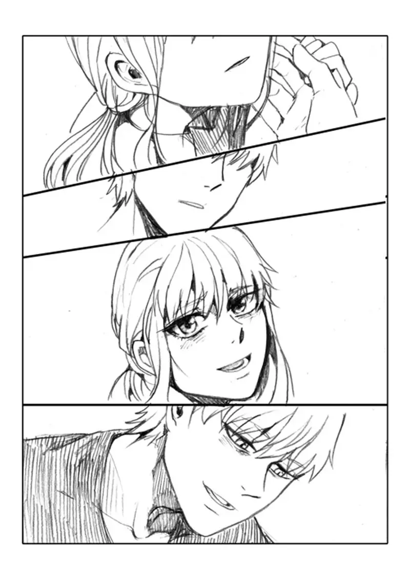 Stalker (Doujinshi) (2020) - Capítulo 1 - Página 35 - LectorTMOo