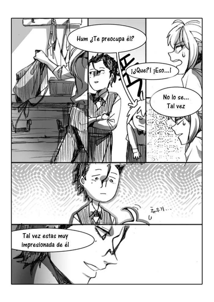 Stalker (Doujinshi) (2020) - Capítulo 1 - Página 38 - LectorTMOo