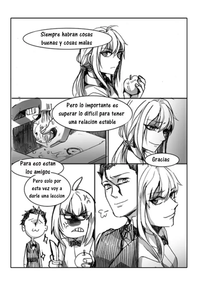 Stalker (Doujinshi) (2020) - Capítulo 1 - Página 39 - LectorTMOo