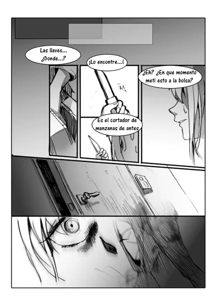 Stalker (Doujinshi) (2020) - Capítulo 1 - Página 40 - LectorTMOo