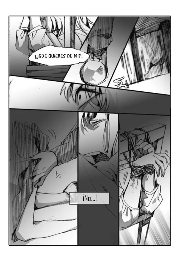 Stalker (Doujinshi) (2020) - Capítulo 1 - Página 43 - LectorTMOo