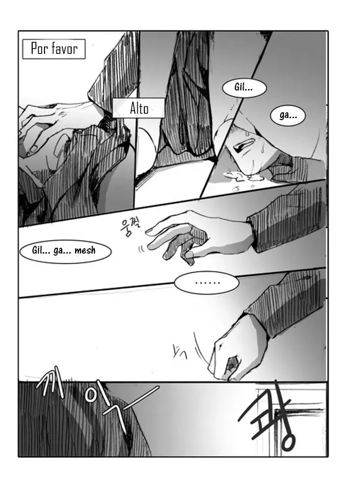 Stalker (Doujinshi) (2020) - Capítulo 1 - Página 44 - LectorTMOo