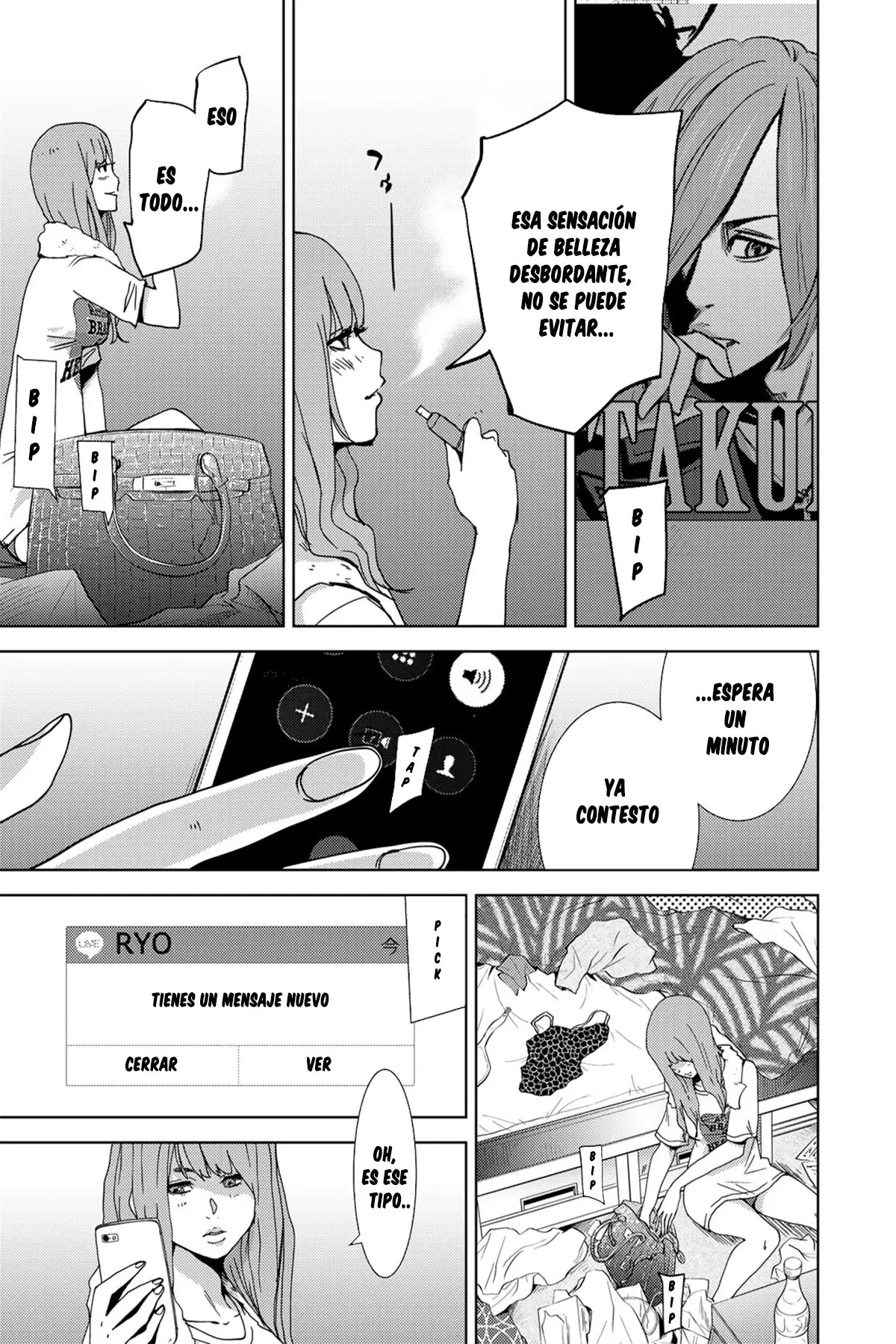 stalker jokers - Capítulo 1 - Página 16 - LectorTMOo