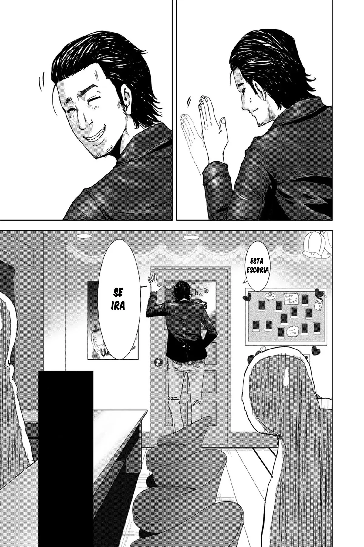 stalker jokers - Capítulo 1 - Página 30 - LectorTMOo