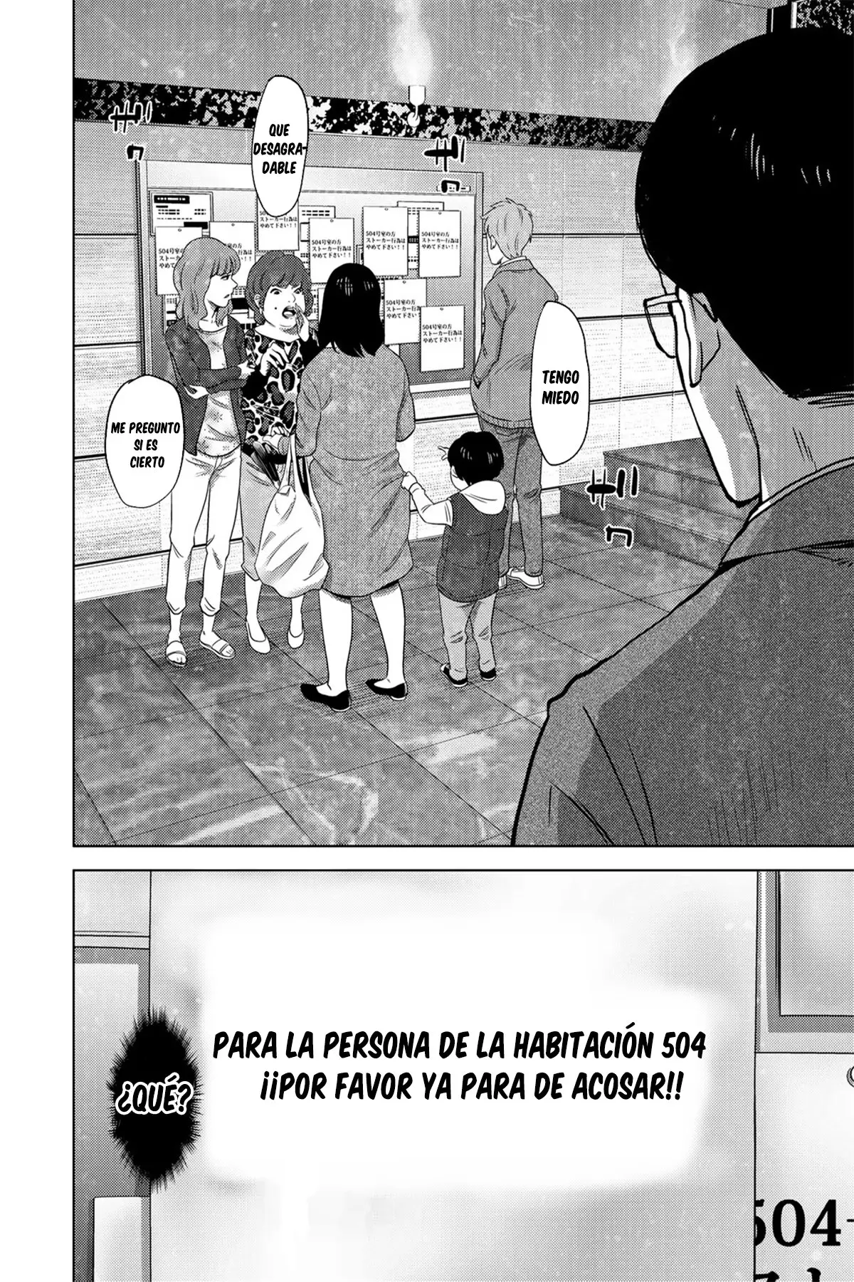 stalker jokers - Capítulo 3 - Página 19 - LectorTMOo