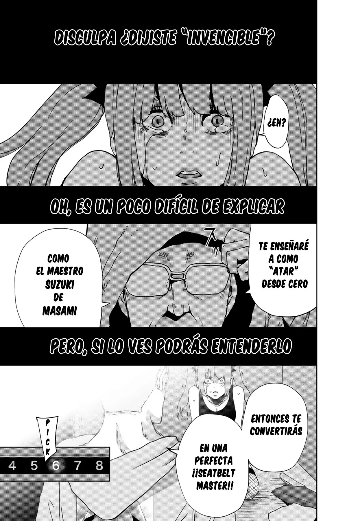 stalker jokers - Capítulo 4 - Página 13 - LectorTMOo