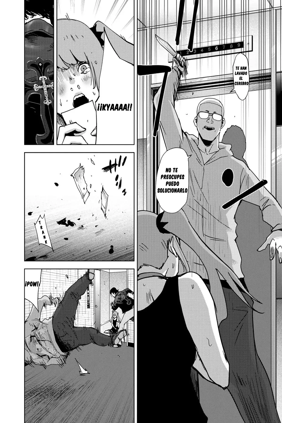 stalker jokers - Capítulo 4 - Página 15 - LectorTMOo