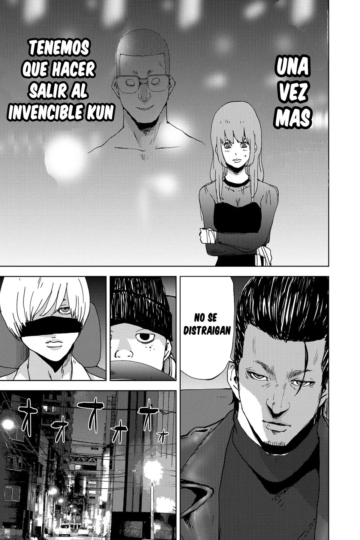 stalker jokers - Capítulo 4 - Página 22 - LectorTMOo