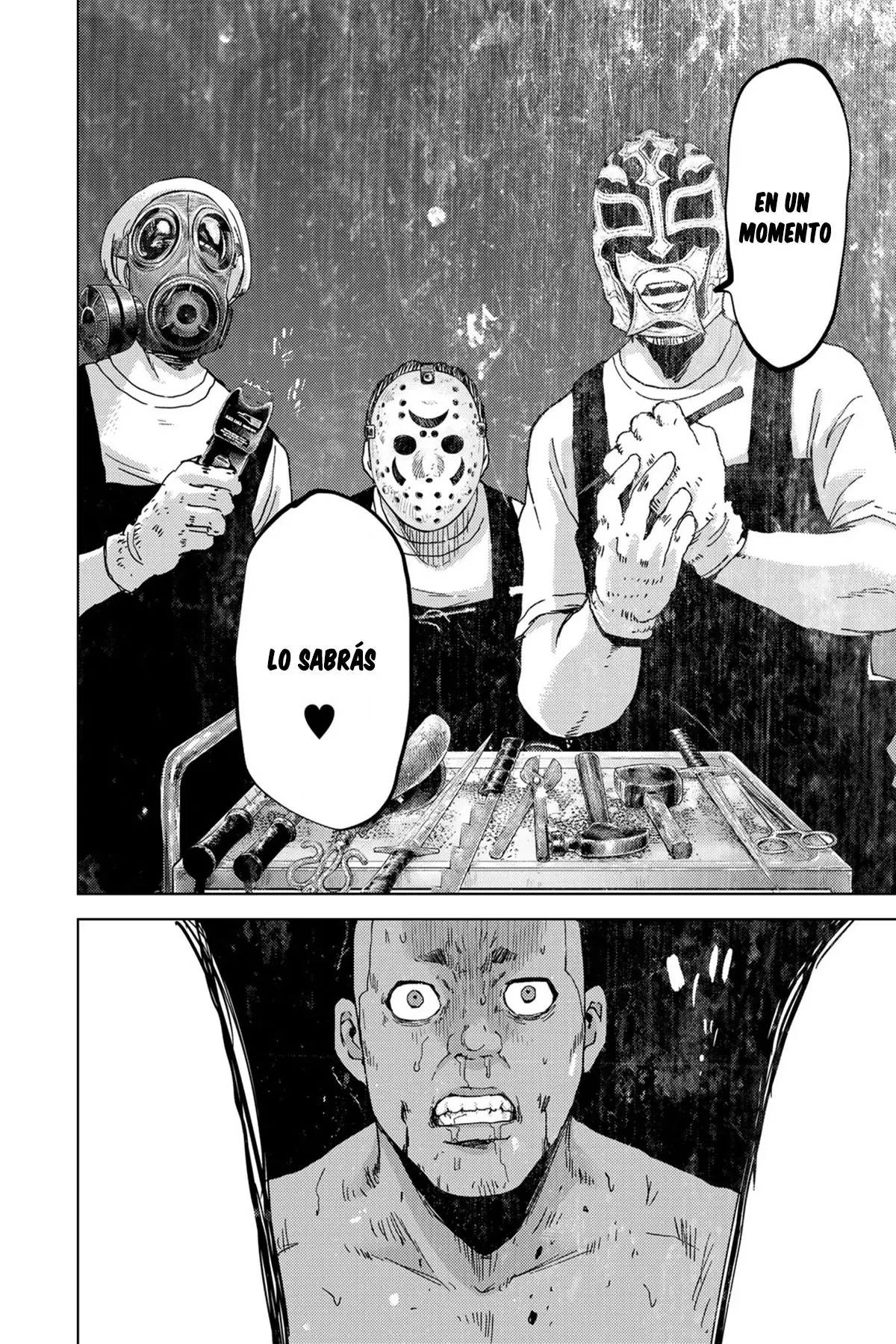 stalker jokers - Capítulo 5 - Página 14 - LectorTMOo