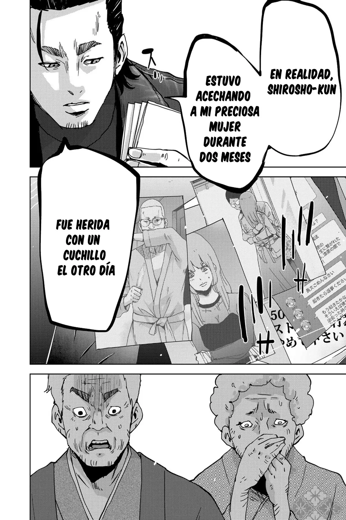 stalker jokers - Capítulo 5 - Página 18 - LectorTMOo