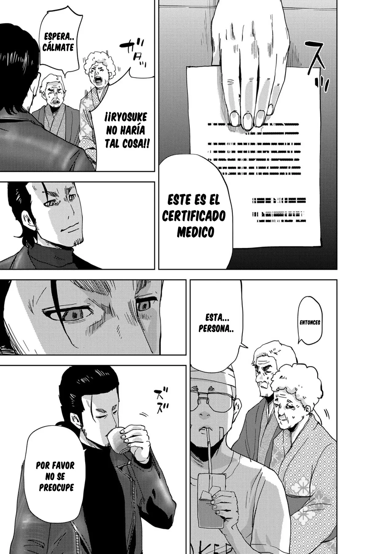 stalker jokers - Capítulo 5 - Página 19 - LectorTMOo