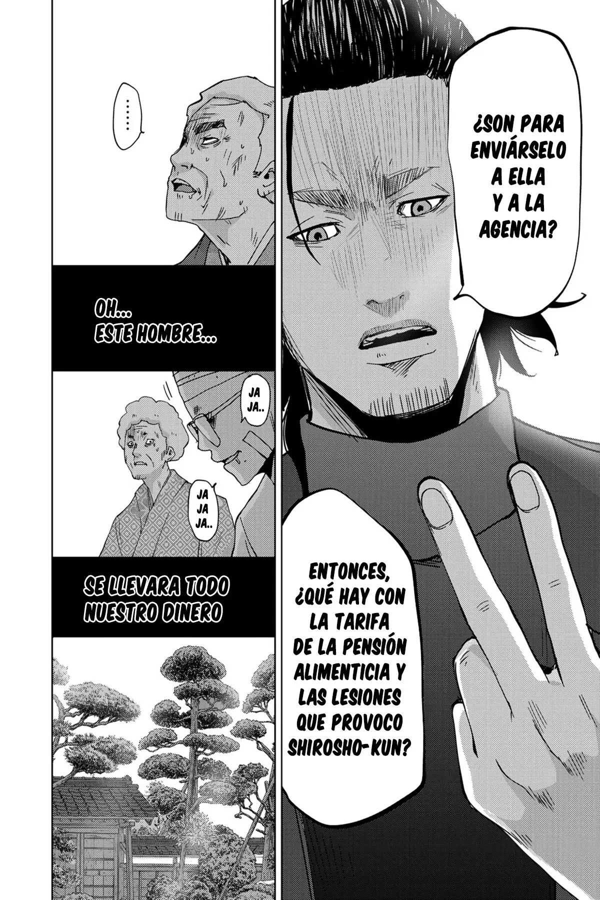 stalker jokers - Capítulo 5 - Página 24 - LectorTMOo