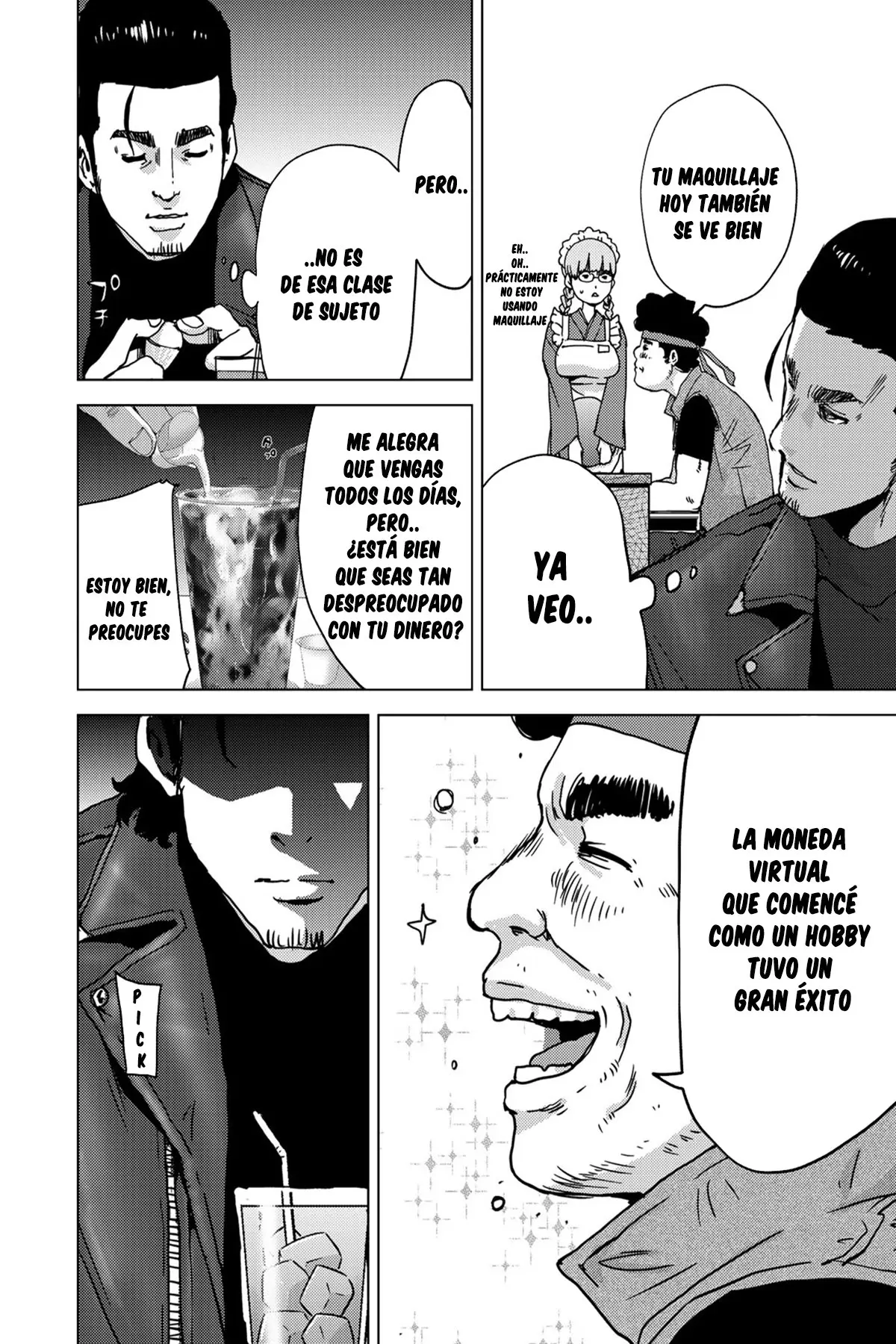 stalker jokers - Capítulo 6 - Página 25 - LectorTMOo