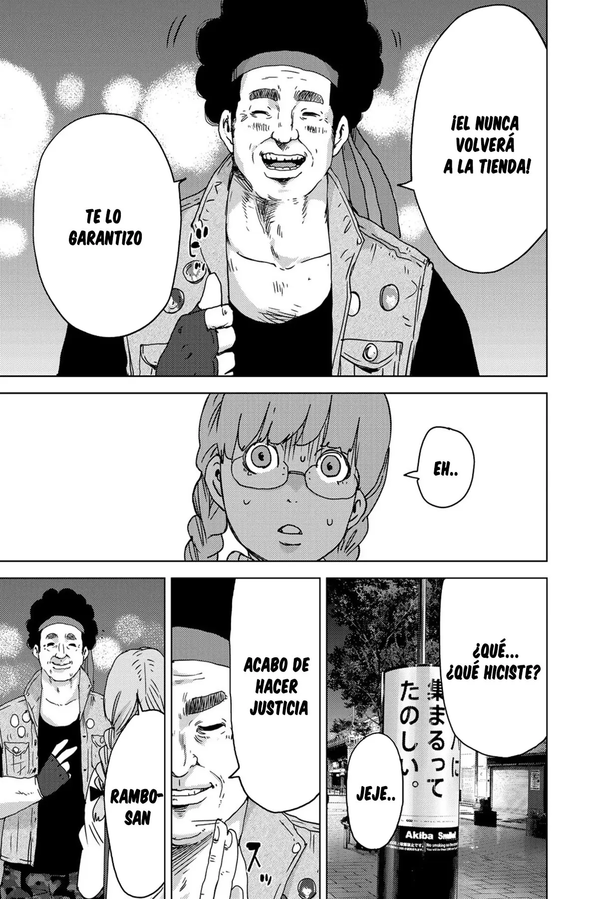stalker jokers - Capítulo 7 - Página 25 - LectorTMOo