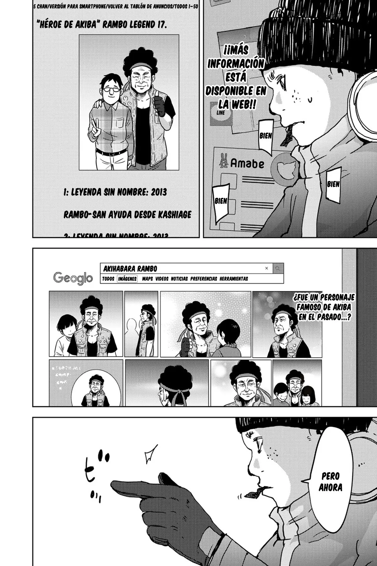 stalker jokers - Capítulo 8 - Página 6 - LectorTMOo