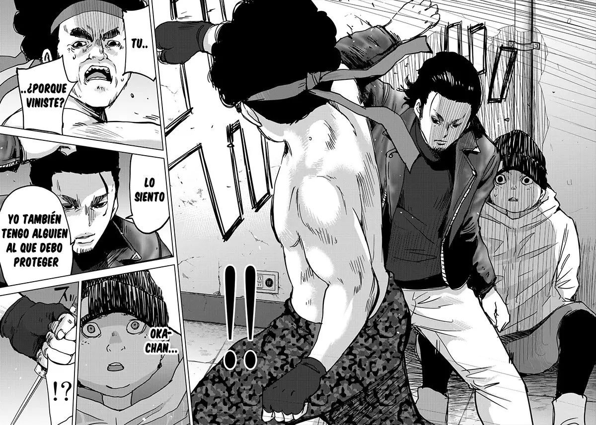 stalker jokers - Capítulo 8 - Página 14 - LectorTMOo