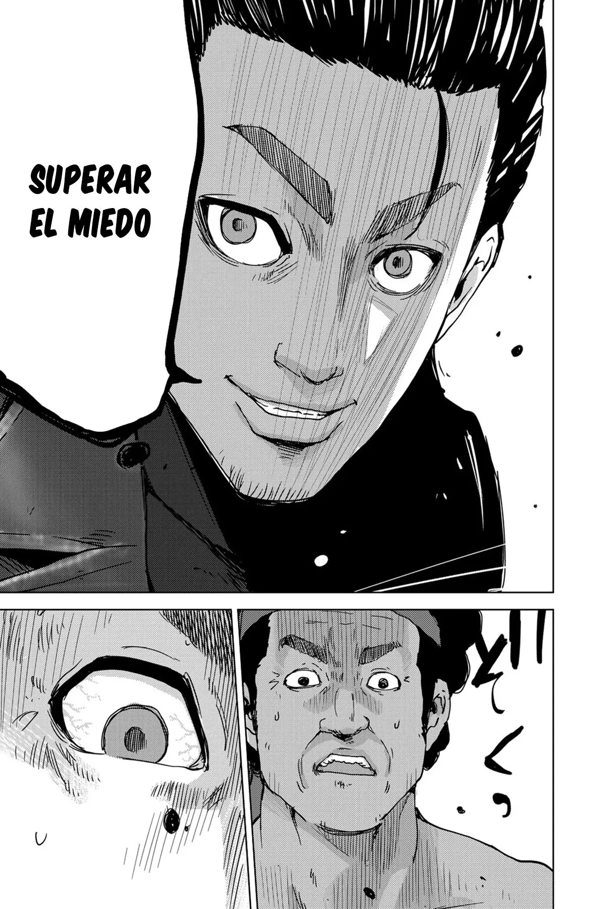 stalker jokers - Capítulo 8 - Página 16 - LectorTMOo