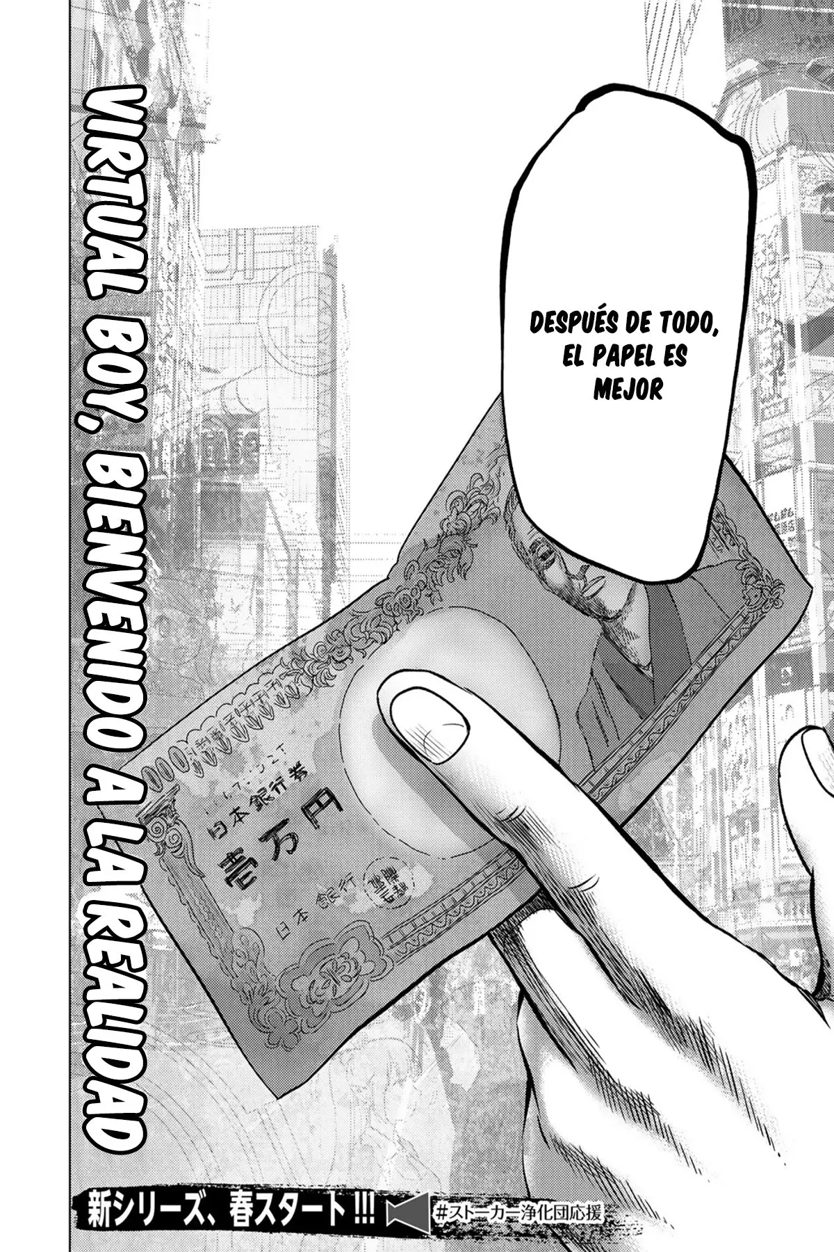 stalker jokers - Capítulo 8 - Página 28 - LectorTMOo