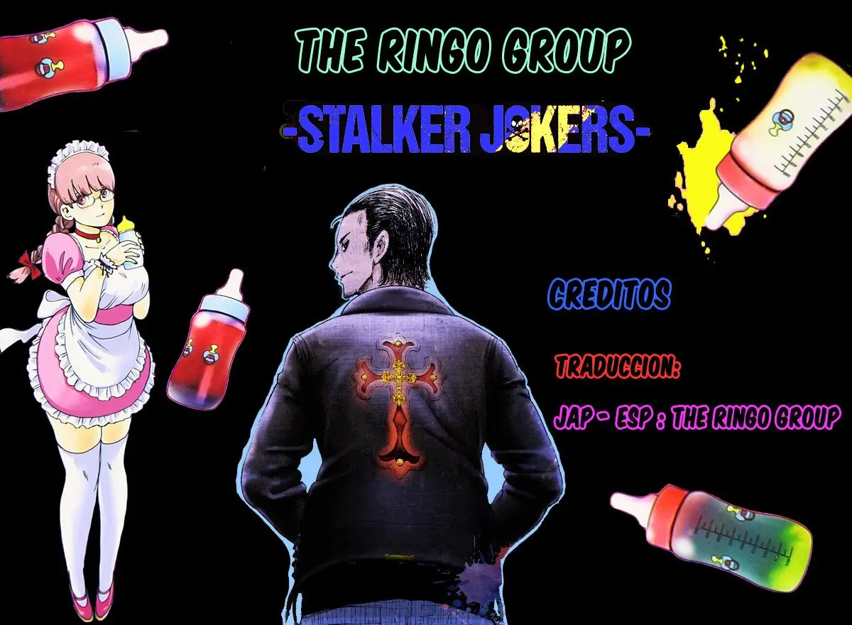 stalker jokers - Capítulo 8 - Página 30 - LectorTMOo