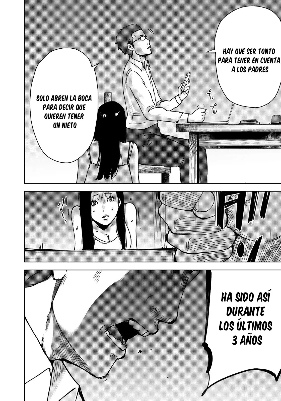 stalker jokers - Capítulo 9 - Página 12 - LectorTMOo