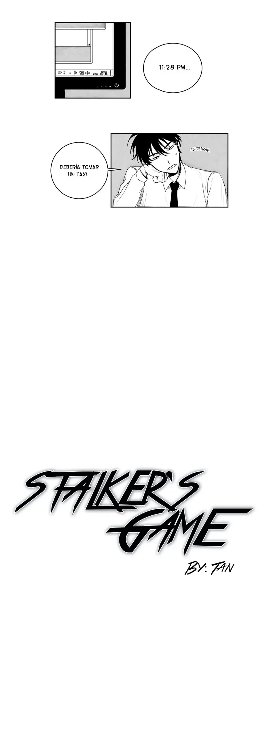 Stalker´s Game (2016) - Capítulo 4 - Página 5 - LectorTMOo