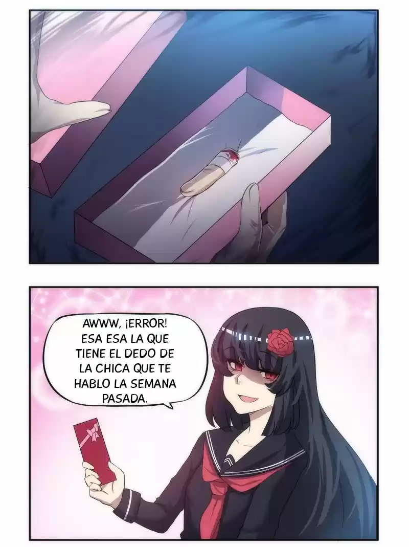 Stalker x Stalker (2018) - Capítulo 13 - Página 3 - LectorTMOo