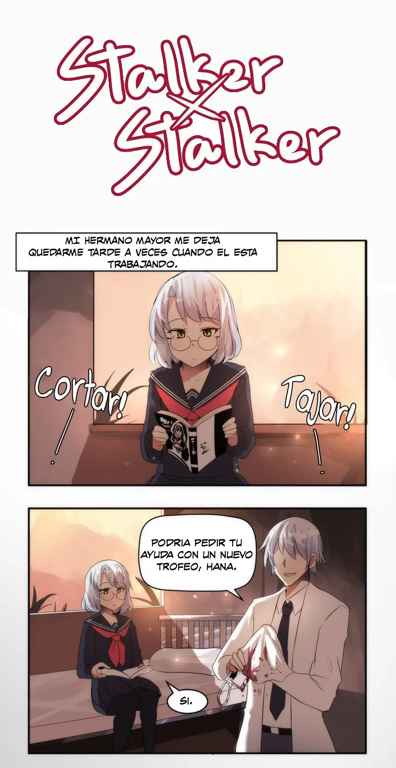 Stalker x Stalker (2018) - Capítulo 21 - Página 1 - LectorTMOo