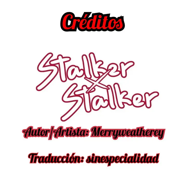 Stalker x Stalker (2018) - Capítulo 40 - Página 4 - LectorTMOo