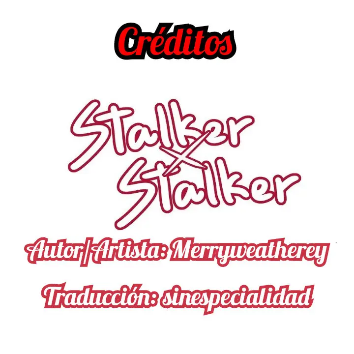 Stalker x Stalker (2018) - Capítulo 47 - Página 4 - LectorTMOo