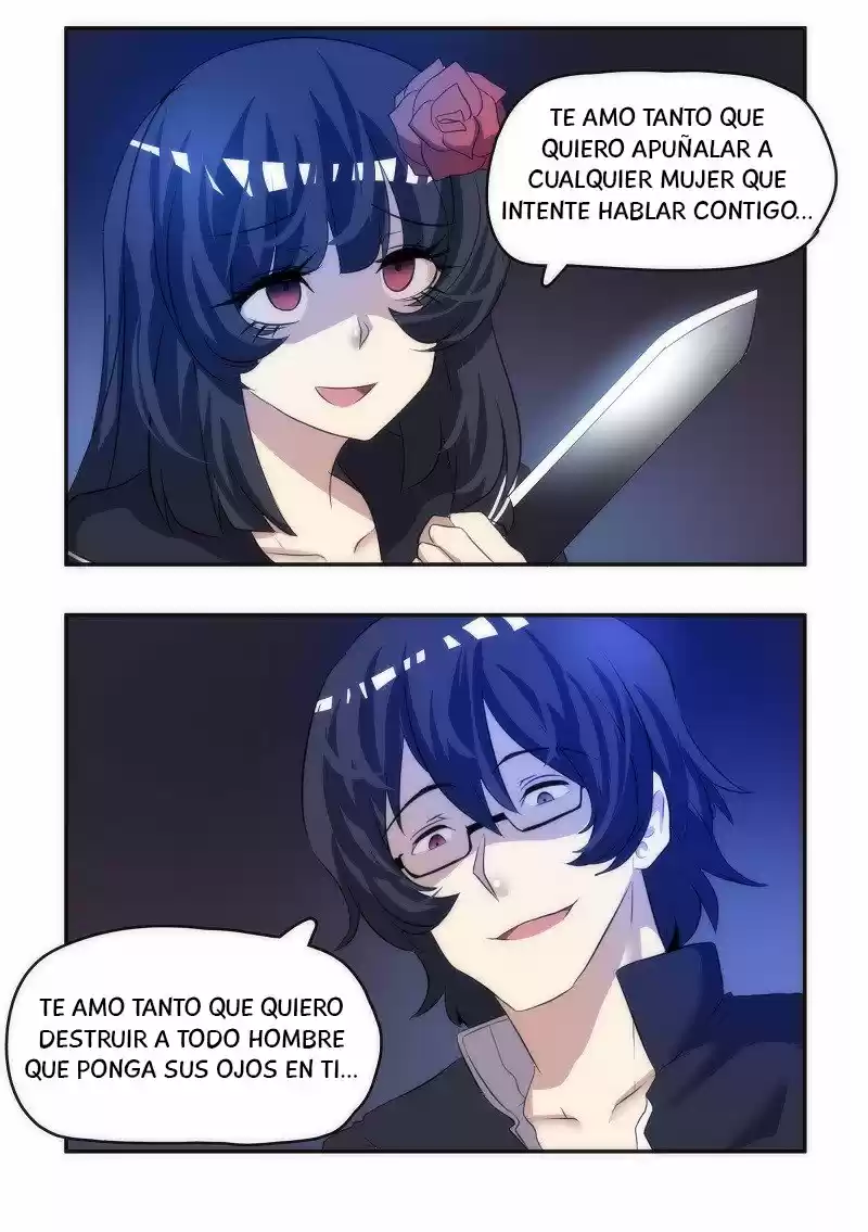 Stalker x Stalker (2018) - Capítulo 5 - Página 3 - LectorTMOo
