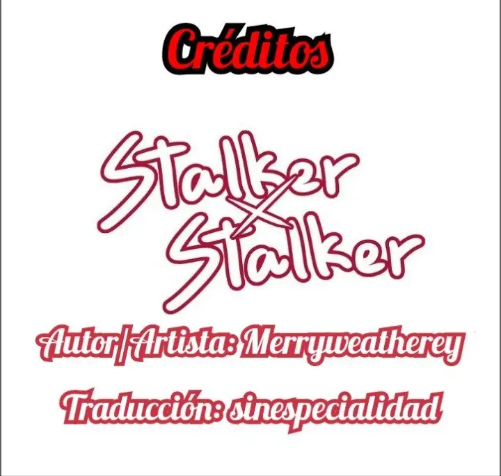 Stalker x Stalker (2018) - Capítulo 51 - Página 4 - LectorTMOo