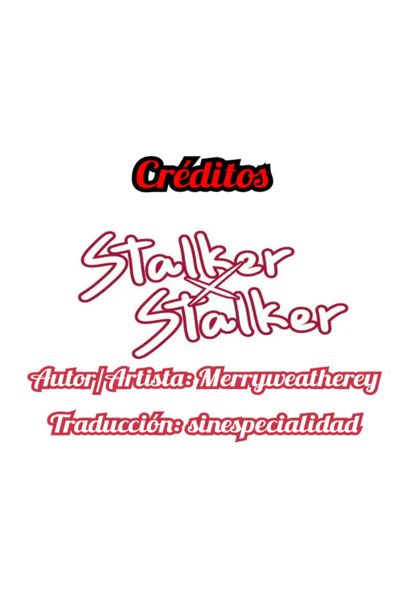 Stalker x Stalker (2018) - Capítulo 53 - Página 4 - LectorTMOo
