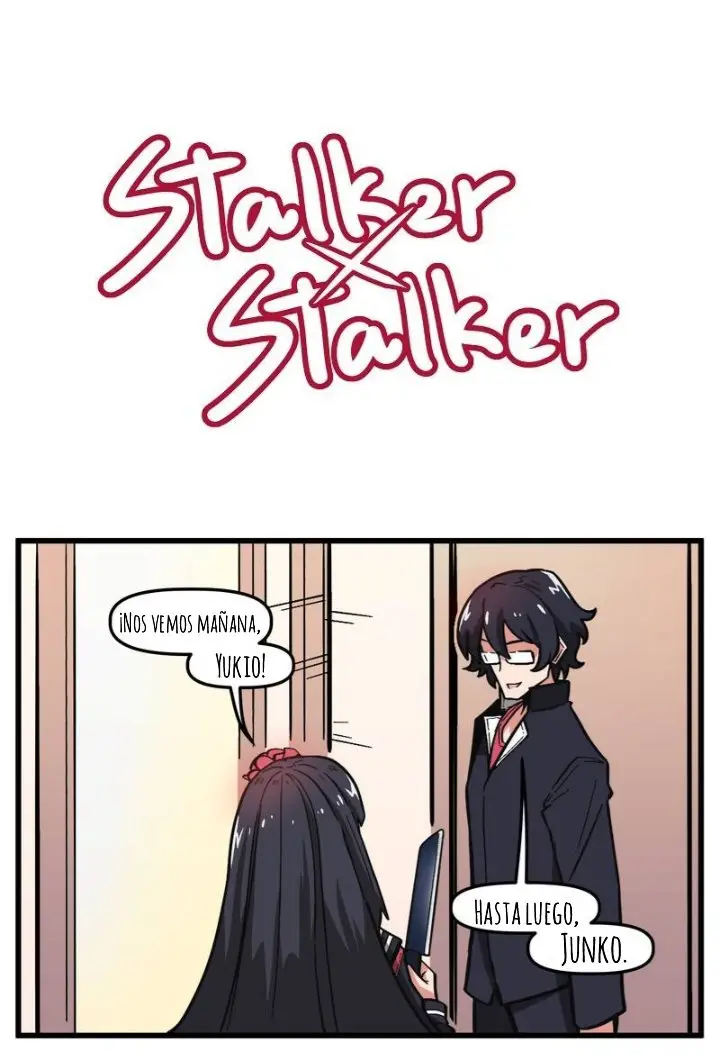Stalker x Stalker (2018) - Capítulo 54 - Página 1 - LectorTMOo