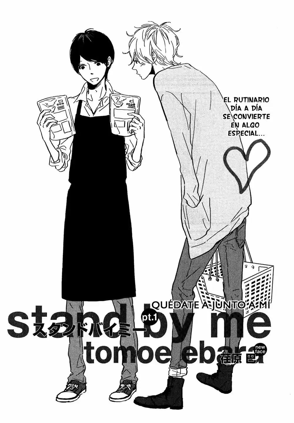 Stand By Me (2012) - Capítulo 1.1 - Página 1 - LectorTMOo