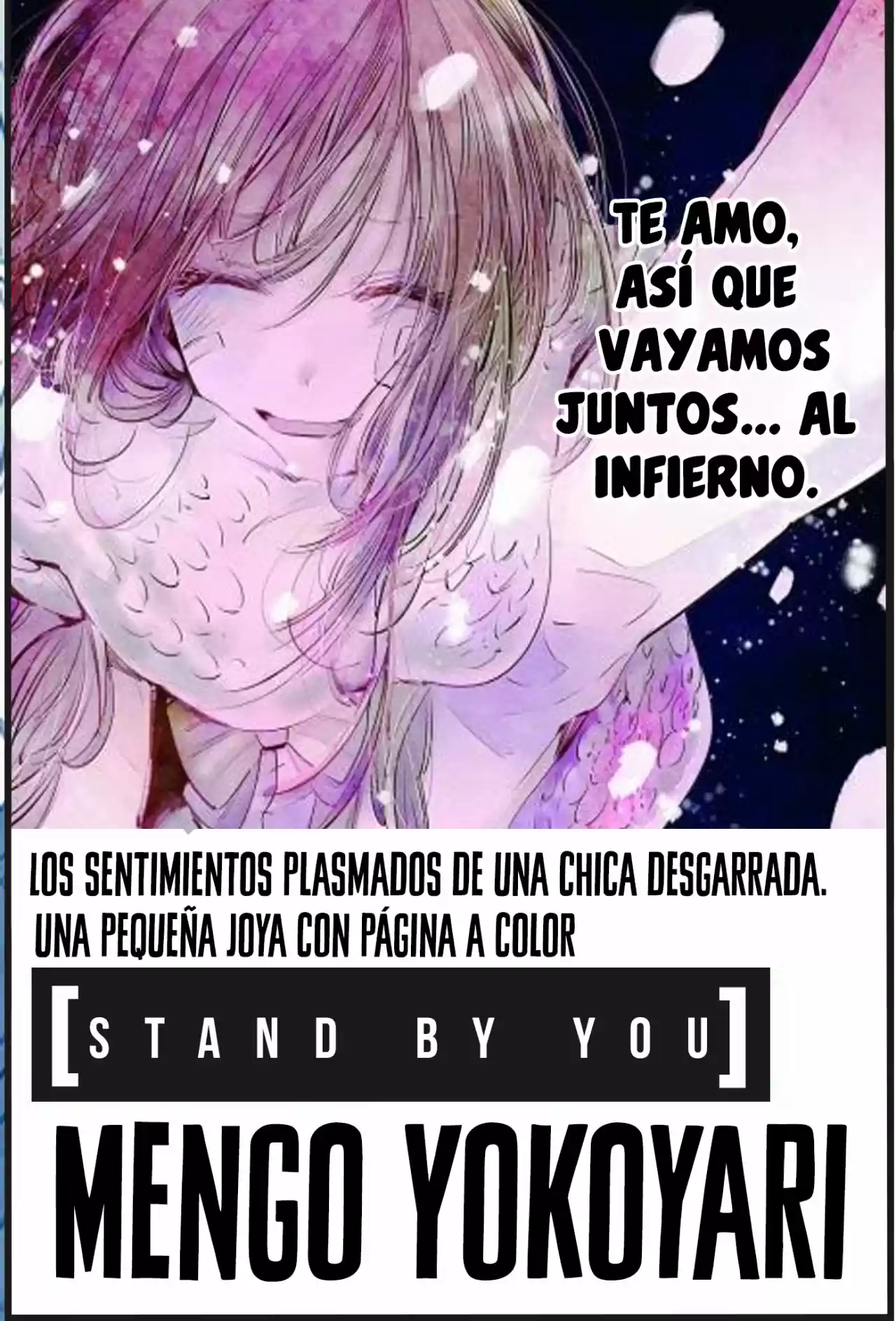 Stand by you - Capítulo 0.01 - Página 3 - LectorTMOo