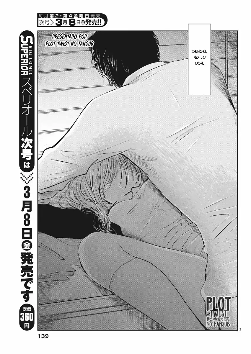 Stand by you - Capítulo 0.01 - Página 4 - LectorTMOo