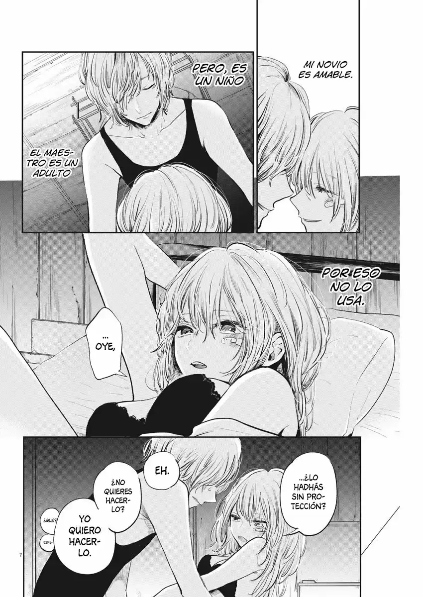 Stand by you - Capítulo 0.01 - Página 9 - LectorTMOo