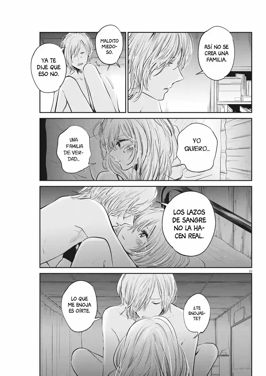 Stand by you - Capítulo 0.01 - Página 12 - LectorTMOo