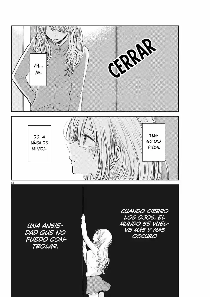 Stand by you - Capítulo 0.01 - Página 15 - LectorTMOo