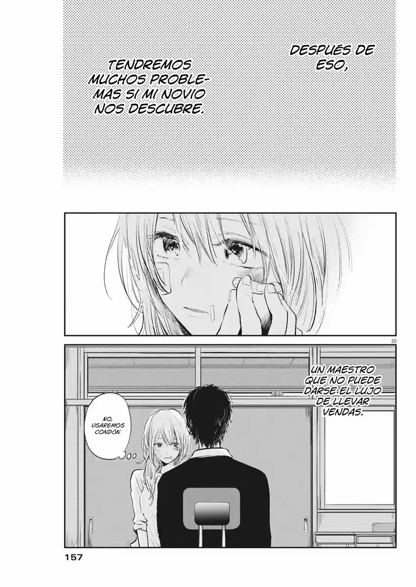 Stand by you - Capítulo 0.01 - Página 22 - LectorTMOo